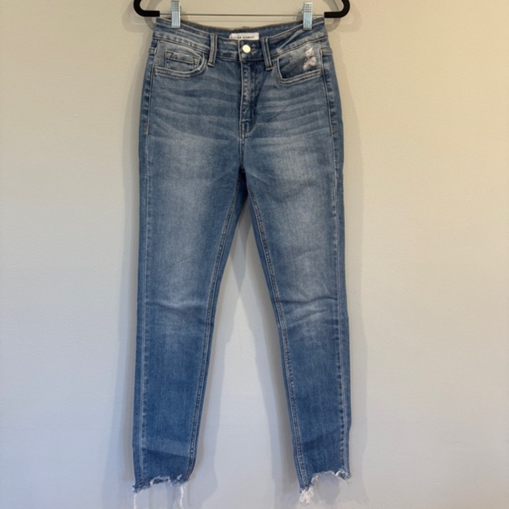 Flying Monkey Blue Jeans